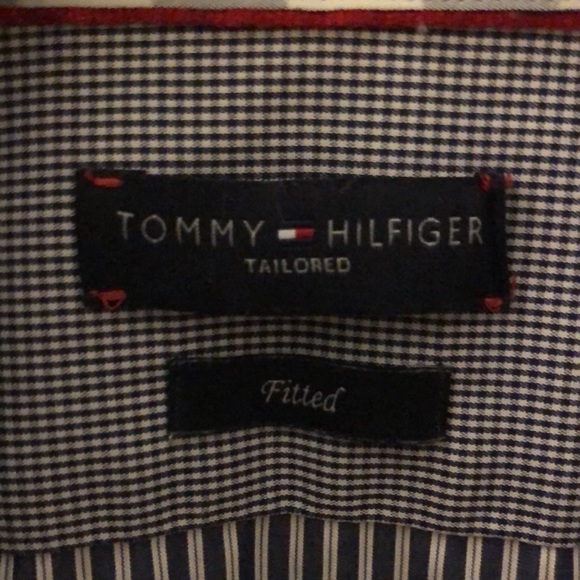 👔 Tommy Hilfiger Dress Shirt 👔 - Picture 5 of 8